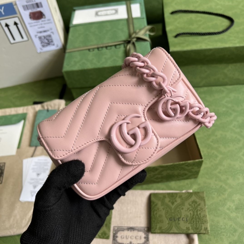 G*u*i satchel bags